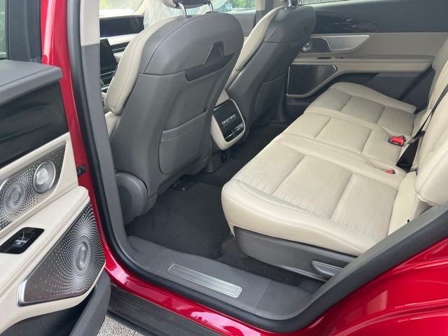 2024 Lincoln Nautilus Reserve AWD