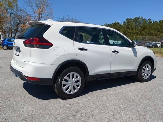 2020 Nissan Rogue S in Conyers, GA - Courtesy Ford Conyers