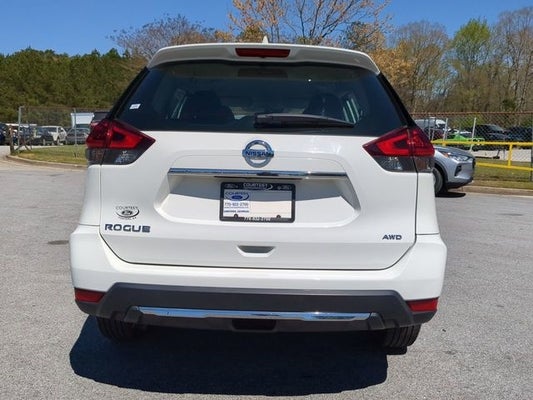 2020 Nissan Rogue S in Conyers, GA - Courtesy Ford Conyers