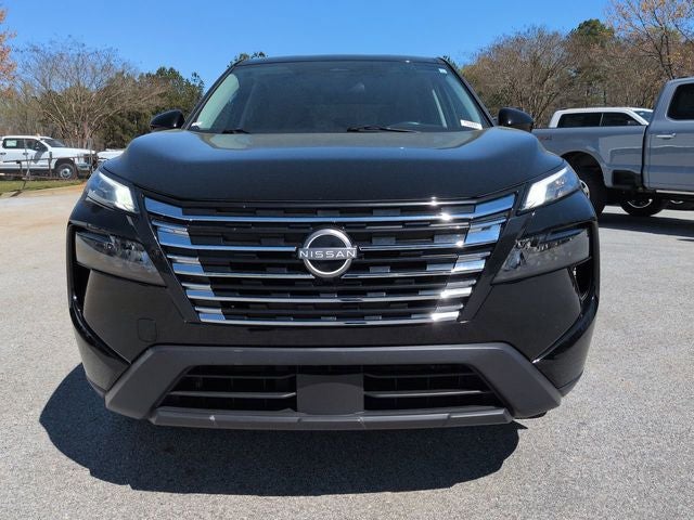 2025 Nissan Rogue SV AWD