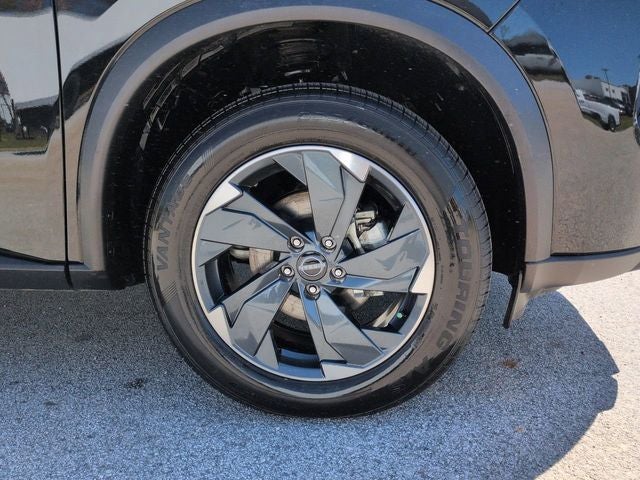 2025 Nissan Rogue SV AWD