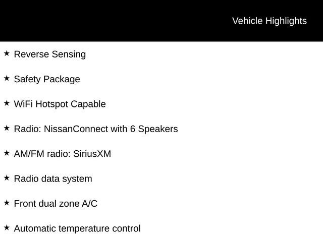 2025 Nissan Rogue SV AWD