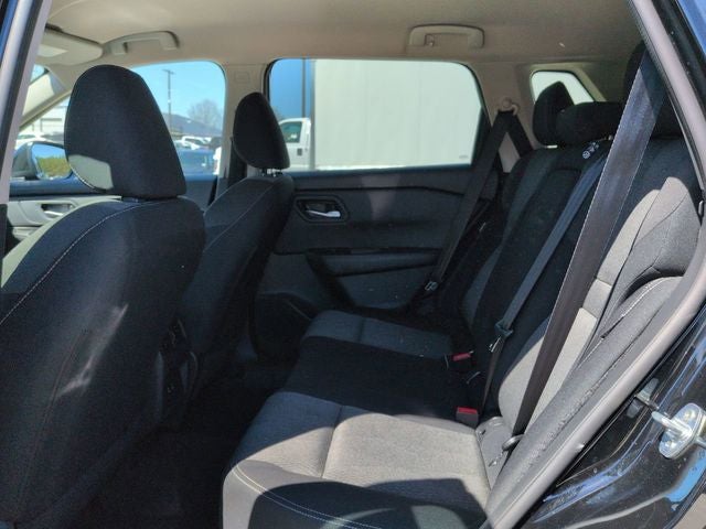 2025 Nissan Rogue SV AWD