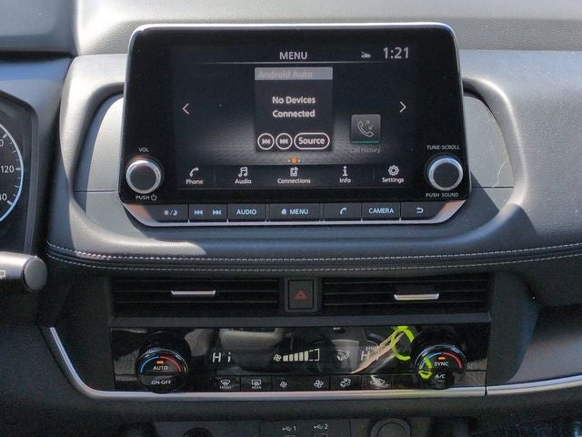 2025 Nissan Rogue SV AWD