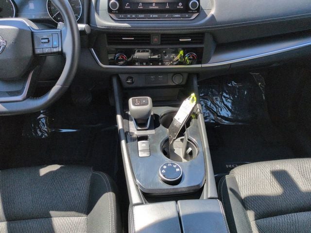 2025 Nissan Rogue SV AWD