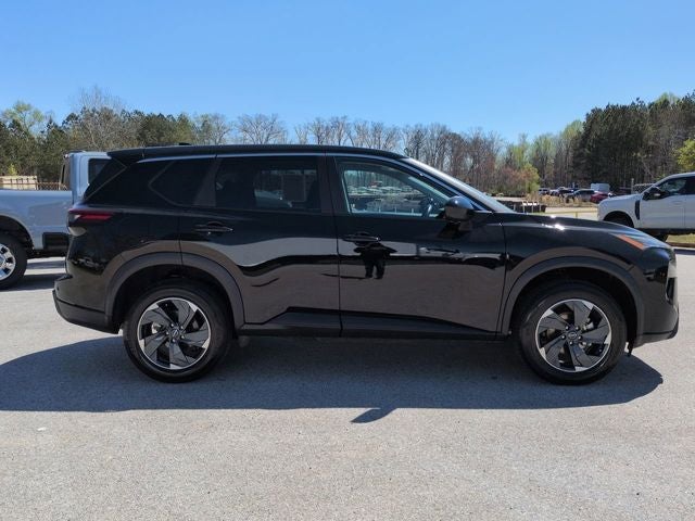2025 Nissan Rogue SV AWD