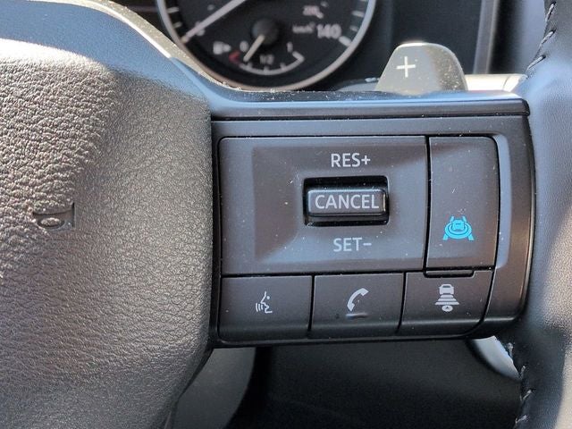 2025 Nissan Rogue SV AWD