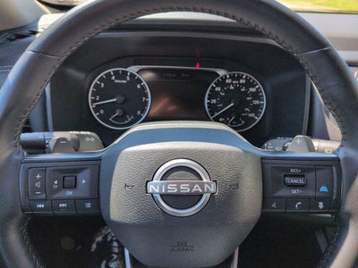 2025 Nissan Rogue SV AWD