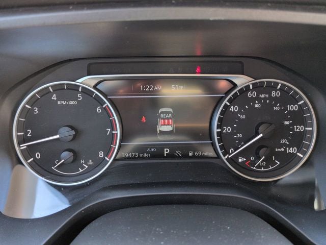 2025 Nissan Rogue SV AWD