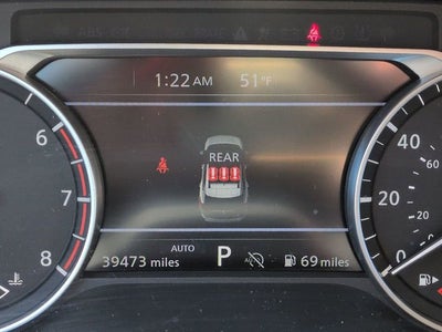 2025 Nissan Rogue SV AWD