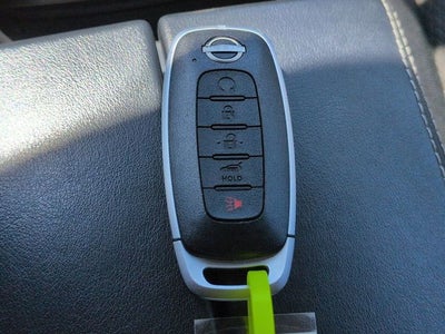 2025 Nissan Rogue SV AWD