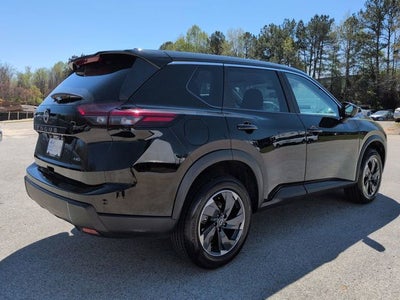 2025 Nissan Rogue SV AWD