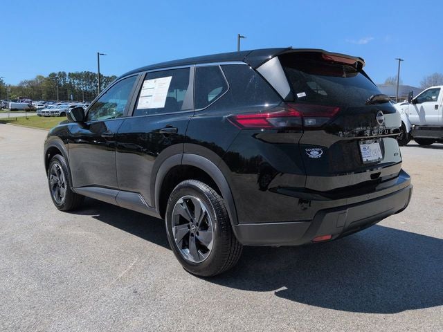 2025 Nissan Rogue SV AWD