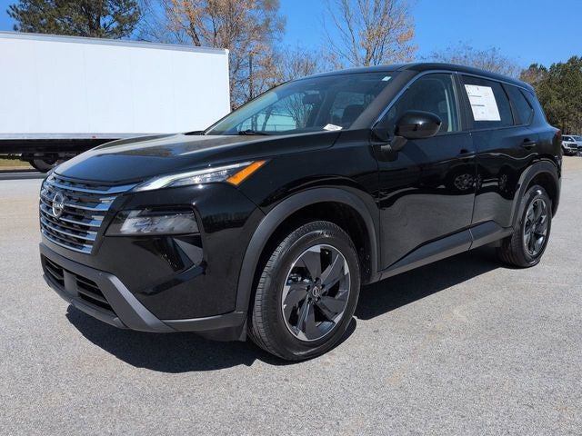 2025 Nissan Rogue SV AWD