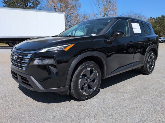 2025 Nissan Rogue SV AWD