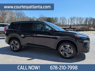 2025 Nissan Rogue SV AWD