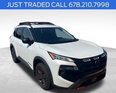 2025 Nissan Rogue Rock Creek AWD