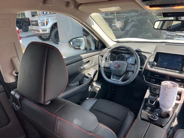 2025 Nissan Rogue Rock Creek AWD