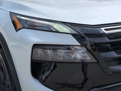 2025 Nissan Rogue Rock Creek AWD