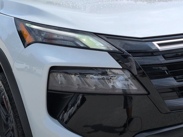 2025 Nissan Rogue Rock Creek AWD