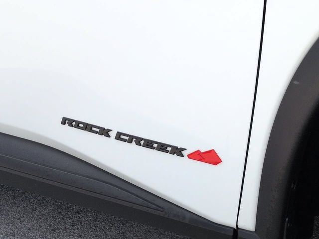 2025 Nissan Rogue Rock Creek AWD
