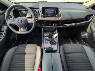 2025 Nissan Rogue Rock Creek AWD