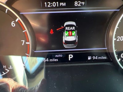 2025 Nissan Rogue Rock Creek AWD