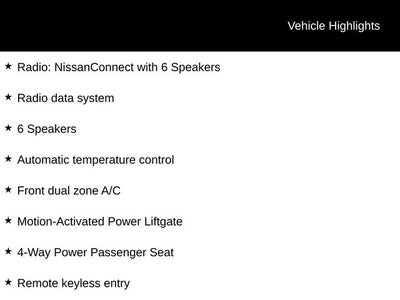 2025 Nissan Rogue Rock Creek AWD