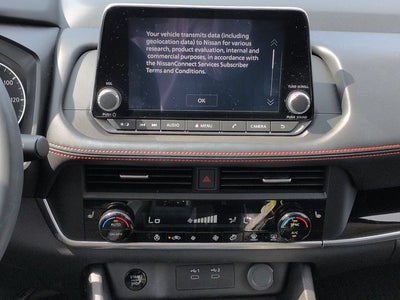 2025 Nissan Rogue Rock Creek AWD