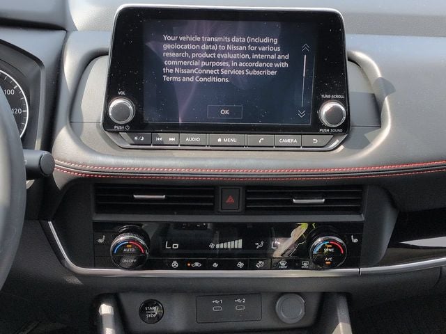 2025 Nissan Rogue Rock Creek AWD