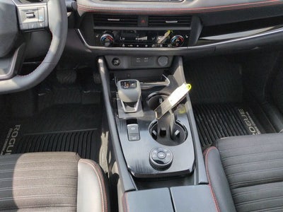 2025 Nissan Rogue Rock Creek AWD