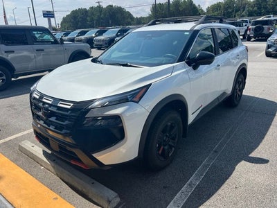 2025 Nissan Rogue Rock Creek AWD