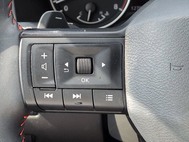 2025 Nissan Rogue Rock Creek AWD