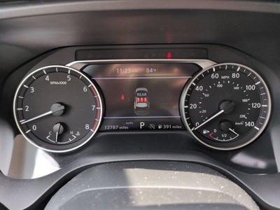 2025 Nissan Rogue Rock Creek AWD