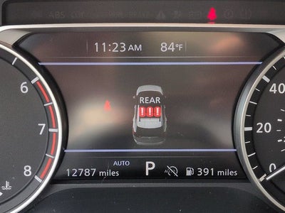 2025 Nissan Rogue Rock Creek AWD