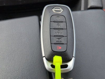2025 Nissan Rogue Rock Creek AWD