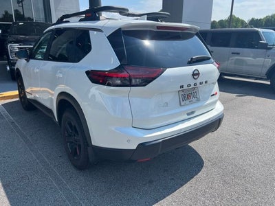 2025 Nissan Rogue Rock Creek AWD