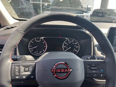 2025 Nissan Rogue Rock Creek AWD
