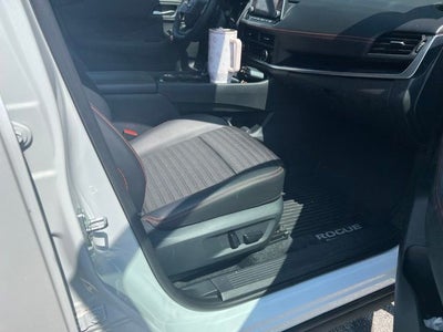 2025 Nissan Rogue Rock Creek AWD