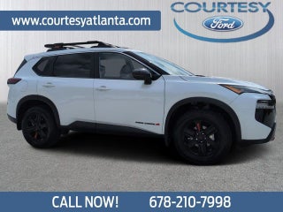 2025 Nissan Rogue Rock Creek AWD