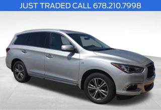 2018 INFINITI QX60 Base