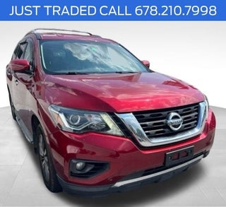 2020 Nissan Pathfinder SL