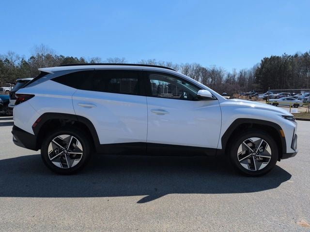 2025 Hyundai Tucson SEL AWD