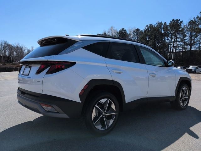 2025 Hyundai Tucson SEL AWD
