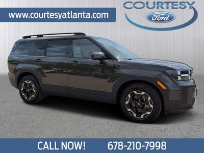 2025 Hyundai Santa Fe SEL