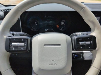 2025 Hyundai Santa Fe SEL