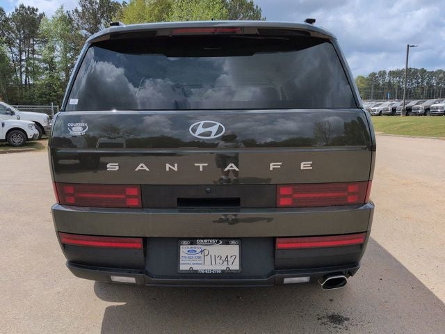 2025 Hyundai Santa Fe SEL