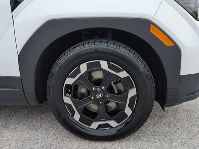 2024 Hyundai Santa Fe SEL AWD