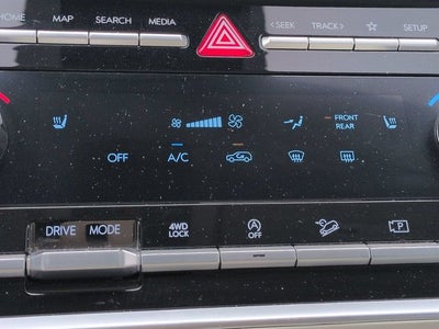 2024 Hyundai Santa Fe SEL AWD