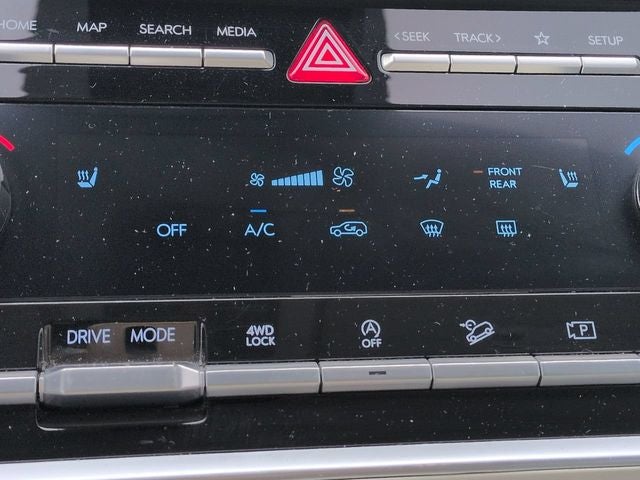 2024 Hyundai Santa Fe SEL AWD